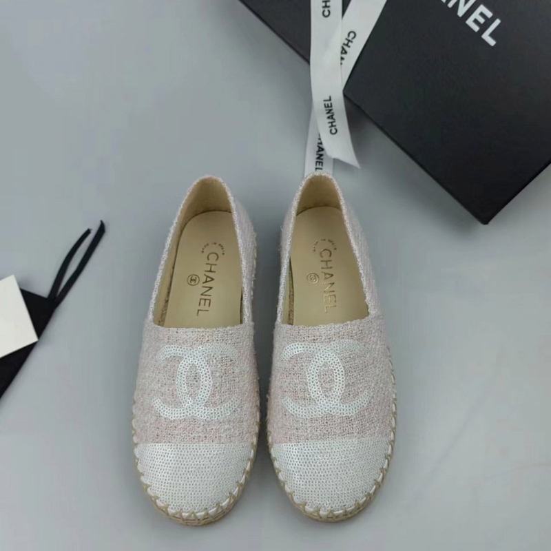 Ch*el casual shoes
